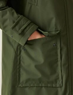 Regatta Orla Kiely Waterproof Hooded Longline Coat -Cyberjammies Store orla kiely waterproof hooded longline coat 10