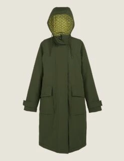 Regatta Orla Kiely Waterproof Hooded Longline Coat -Cyberjammies Store orla kiely waterproof hooded longline coat 17