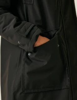 Regatta Orla Kiely Waterproof Hooded Longline Coat -Cyberjammies Store orla kiely waterproof hooded longline coat 18