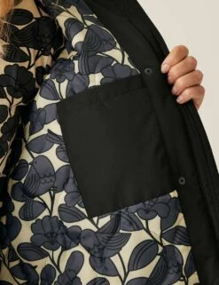 Regatta Orla Kiely Waterproof Hooded Longline Coat -Cyberjammies Store orla kiely waterproof hooded longline coat 19