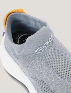 Regatta Orton Knitted Slip On Trainers -Cyberjammies Store orton knitted slip on trainers 12