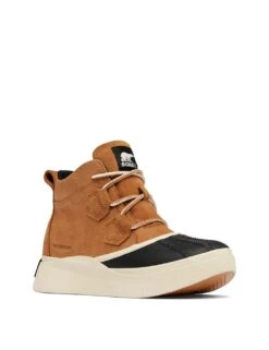 Sorel Out N About™ Suede Waterproof Platform Ankle Boots -Cyberjammies Store out n about suede waterproof platform ankle boots 11
