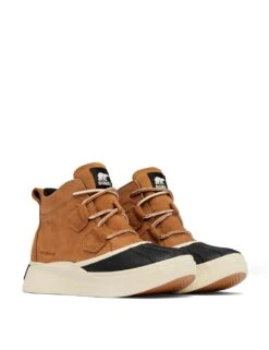 Sorel Out N About™ Suede Waterproof Platform Ankle Boots -Cyberjammies Store out n about suede waterproof platform ankle boots 19