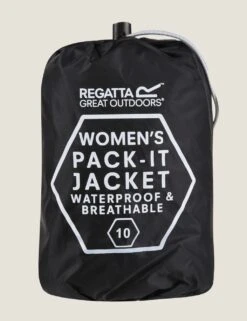 Regatta Pack It III Waterproof Packable Jacket -Cyberjammies Store pack it iii waterproof packable jacket 9