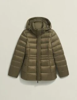 Padded Hooded Puffer Coat -Cyberjammies Store padded hooded puffer coat 7