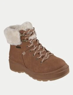Skechers Park City Hiker Ankle Boots -Cyberjammies Store park city hiker ankle boots 8
