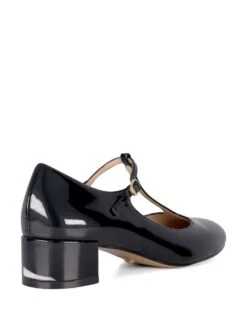Dune London Patent Block Heel Mary Jane Shoes -Cyberjammies Store patent block heel mary jane shoes 6