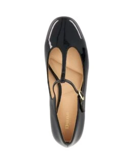 Dune London Patent Block Heel Mary Jane Shoes -Cyberjammies Store patent block heel mary jane shoes 8