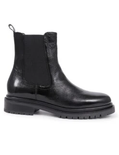 Jones Bootmaker Patent Leather Chelsea Ankle Boots -Cyberjammies Store patent leather chelsea ankle boots 11