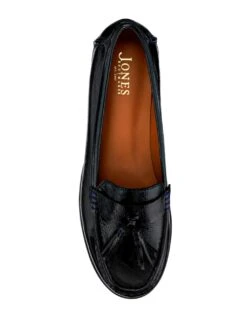 Jones Bootmaker Patent Leather Tassel Loafers -Cyberjammies Store patent leather tassel loafers 13
