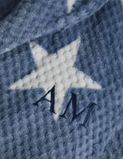 Personalised Womens Fleece Robe -Cyberjammies Store personalised womens fleece robe 3