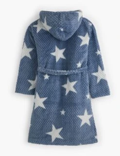 Personalised Womens Fleece Robe -Cyberjammies Store personalised womens fleece robe 4