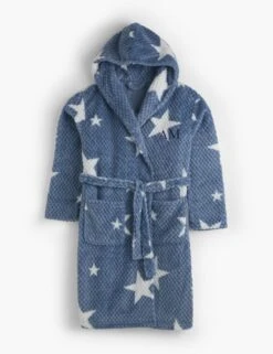 Personalised Womens Fleece Robe -Cyberjammies Store personalised womens fleece robe 5