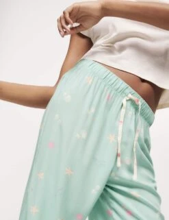 Printed Pyjama Bottoms 37 Printed Pyjama Bottoms -Cyberjammies Store printed pyjama bottoms 15