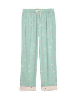 Printed Pyjama Bottoms 35 Printed Pyjama Bottoms -Cyberjammies Store printed pyjama bottoms 2