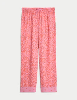 Printed Pyjama Bottoms 28 Printed Pyjama Bottoms -Cyberjammies Store printed pyjama bottoms 8