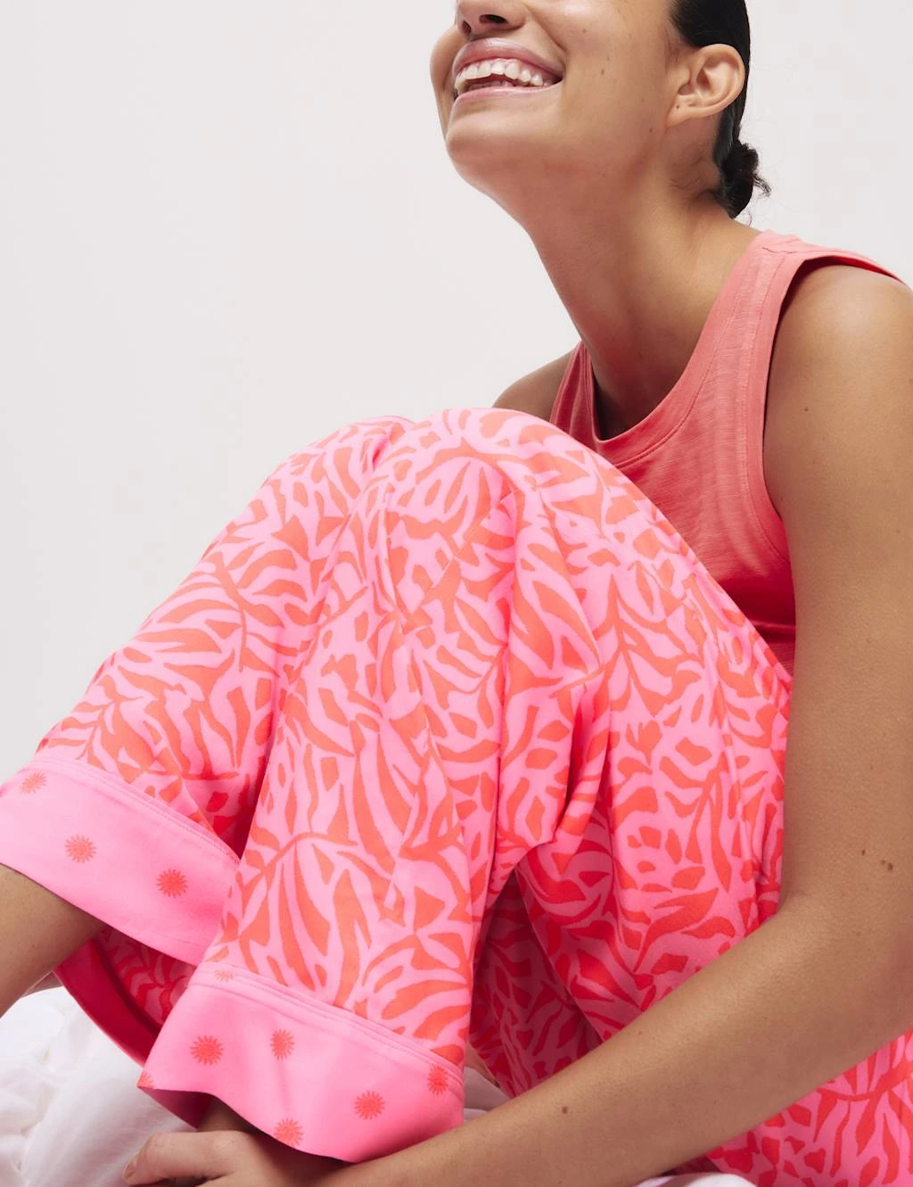 Printed Pyjama Bottoms 11 Printed Pyjama Bottoms - Image 11