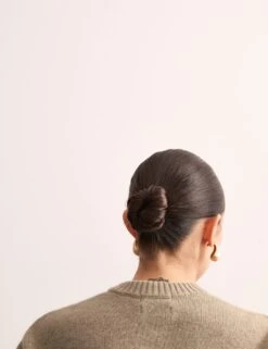 Jaeger Pure Cashmere Crew Neck Relaxed Jumper -Cyberjammies Store pure cashmere crew neck relaxed jumper 9