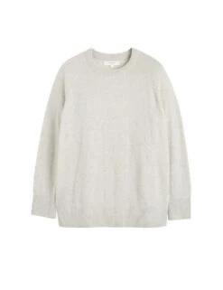 CHINTI & PARKER Pure Cashmere Oversized Jumper -Cyberjammies Store pure cashmere oversized jumper 5