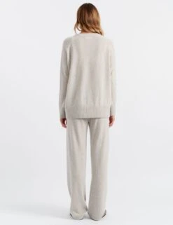 CHINTI & PARKER Pure Cashmere Oversized Jumper -Cyberjammies Store pure cashmere oversized jumper 6