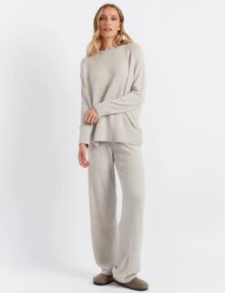CHINTI & PARKER Pure Cashmere Oversized Jumper -Cyberjammies Store pure cashmere oversized jumper 7