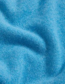 Pure Cashmere Textured Crew Neck Knitted Top -Cyberjammies Store pure cashmere textured crew neck knitted top 12