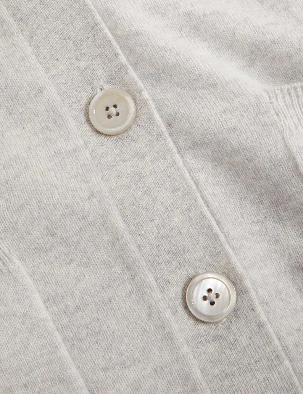 Pure Cashmere V-Neck Button Front Cardigan 19 Pure Cashmere V-Neck Button Front Cardigan - Image 19