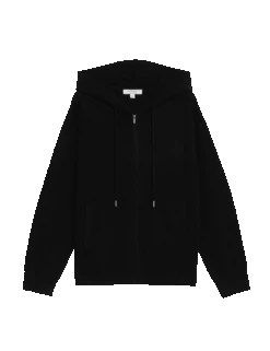 Pure Cashmere Zip Up Hoodie 39 Pure Cashmere Zip Up Hoodie -Cyberjammies Store pure cashmere zip up hoodie 1