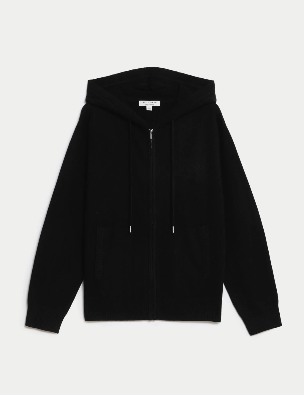 Pure Cashmere Zip Up Hoodie 18 Pure Cashmere Zip Up Hoodie - Image 18