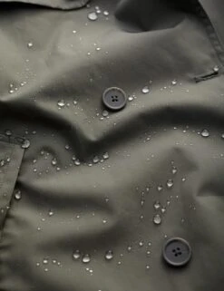 Pure Cotton Belted Double Breasted Trench Coat -Cyberjammies Store pure cotton belted double breasted trench coat 10