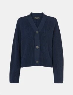 Whistles Pure Cotton Button Front Cropped Cardigan 29 Whistles Pure Cotton Button Front Cropped Cardigan -Cyberjammies Store pure cotton button front cropped cardigan 13