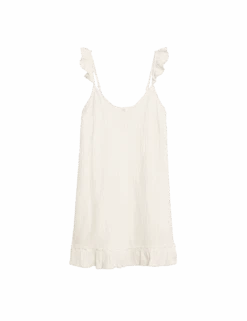 Pure Cotton Cool Comfort™ Chemise -Cyberjammies Store pure cotton cool comfort chemise