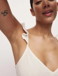 Pure Cotton Cool Comfort™ Chemise -Cyberjammies Store pure cotton cool comfort chemise 7