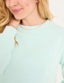 Pure Cotton Crew Neck Sweatshirt -Cyberjammies Store pure cotton crew neck sweatshirt 3