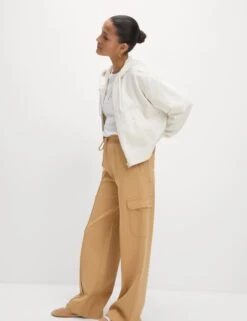 Pure Cotton Cropped Zip Through Hoodie -Cyberjammies Store pure cotton cropped zip through hoodie 8