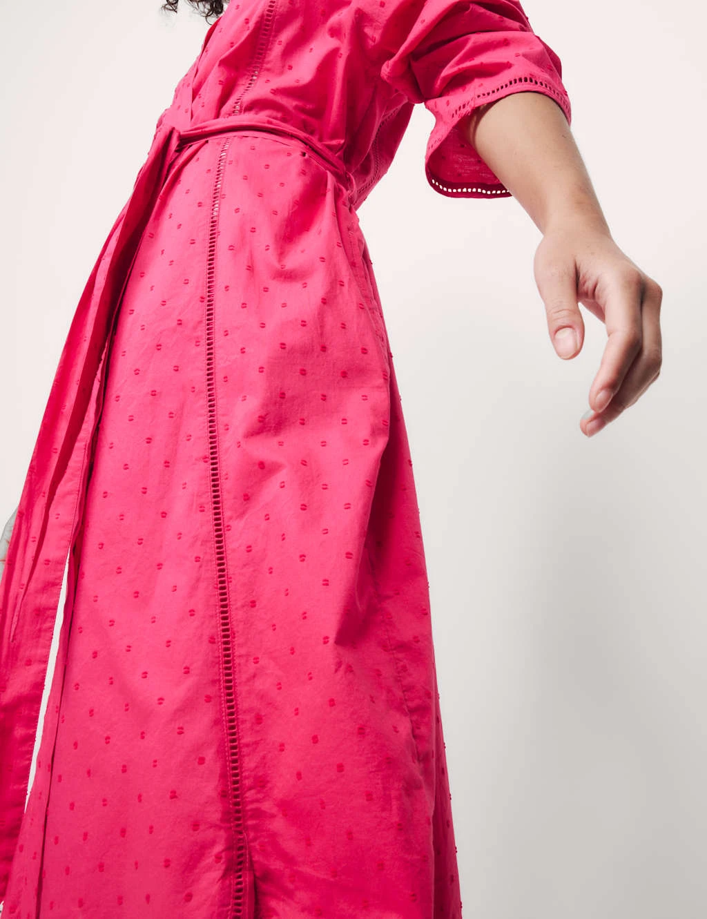 Pure Cotton Dobby Wrap 13 Pure Cotton Dobby Wrap - Image 13