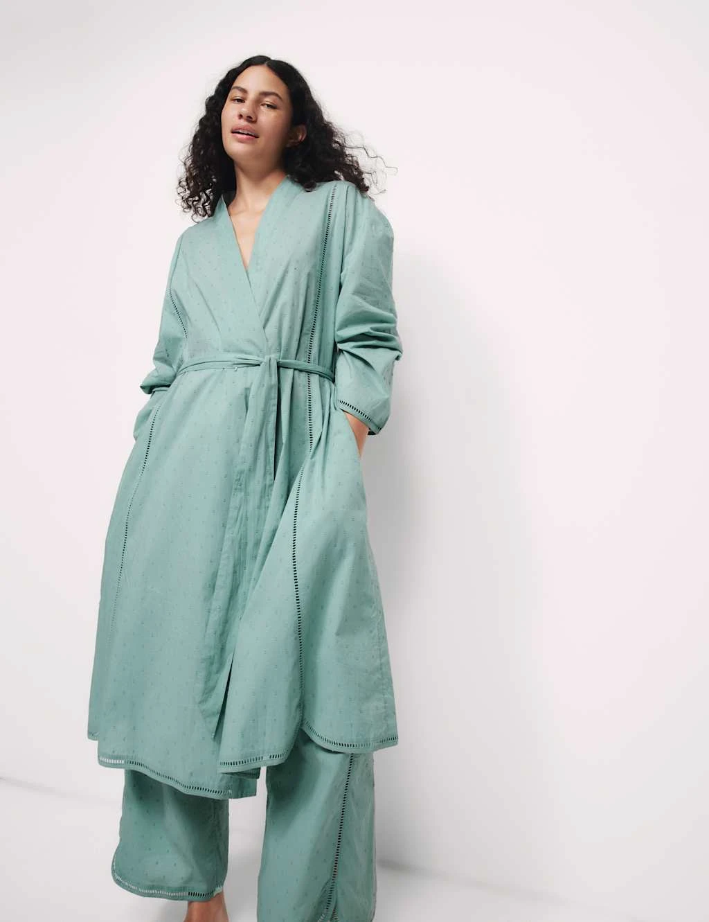 Pure Cotton Dobby Wrap 14 Pure Cotton Dobby Wrap - Image 14