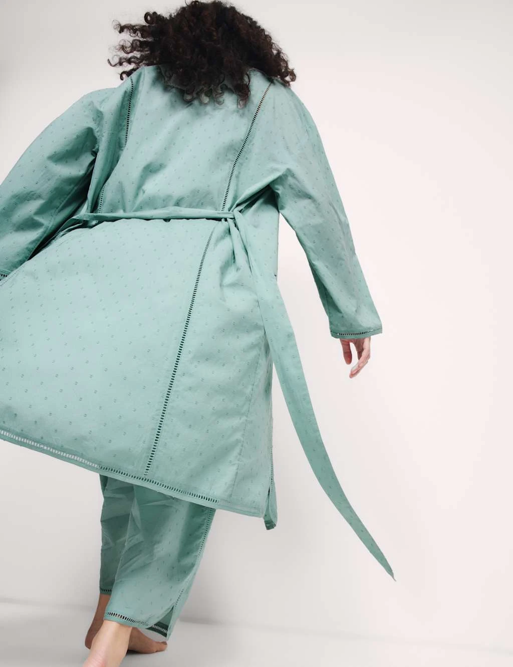 Pure Cotton Dobby Wrap 17 Pure Cotton Dobby Wrap - Image 17