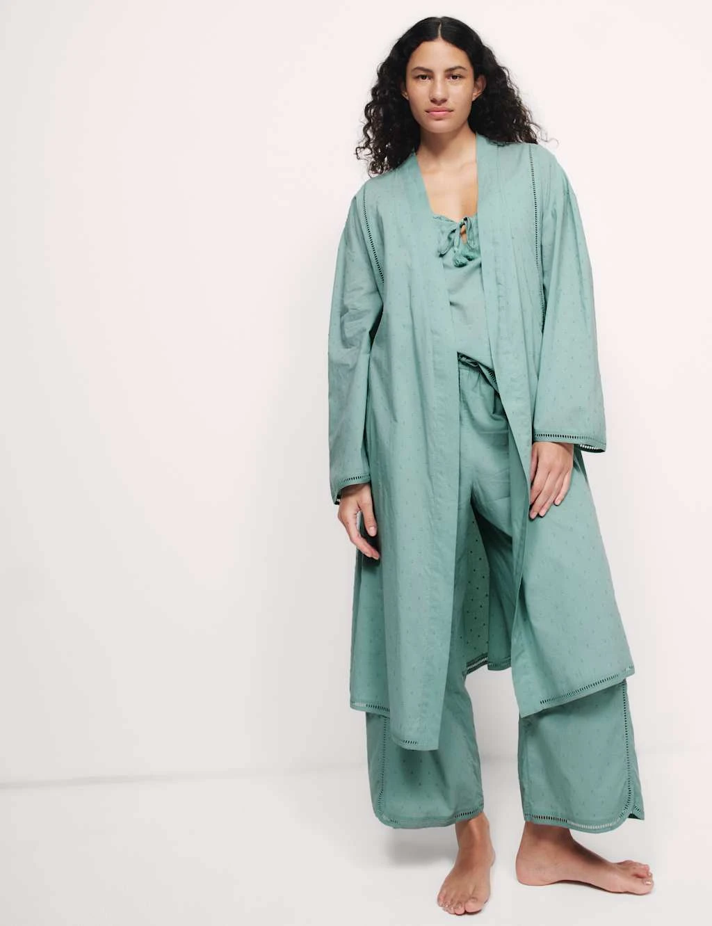 Pure Cotton Dobby Wrap 18 Pure Cotton Dobby Wrap - Image 18