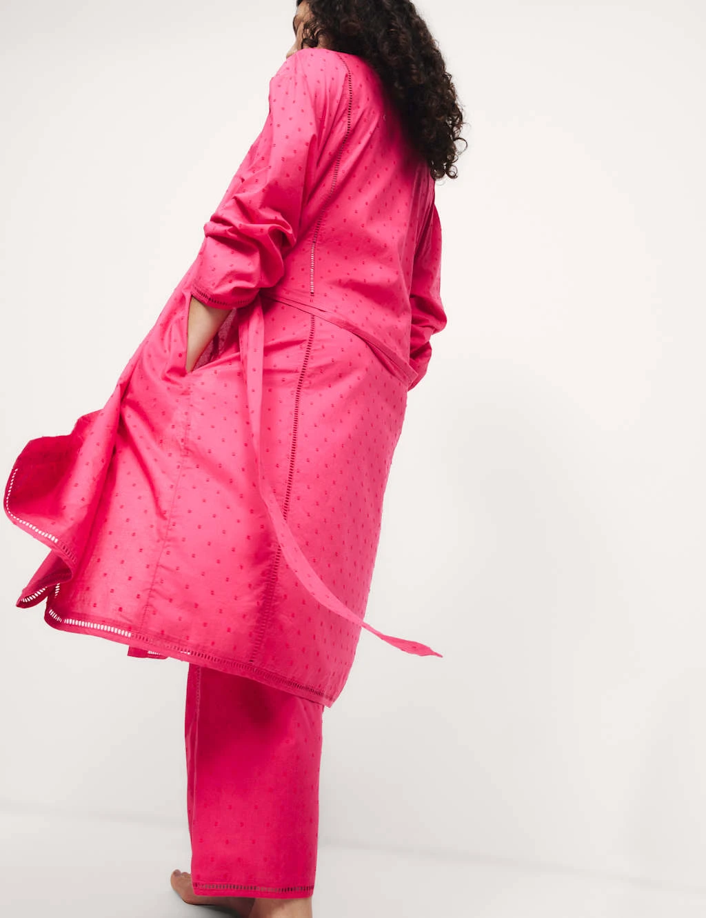 Pure Cotton Dobby Wrap 11 Pure Cotton Dobby Wrap - Image 11