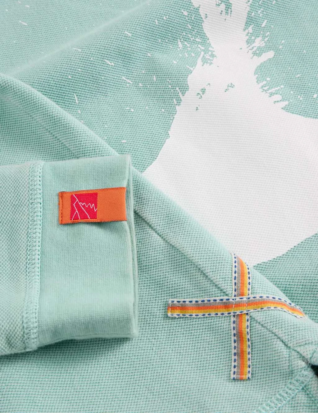 WHITE STUFF Pure Cotton Funnel Neck Half Zip Sweatshirt 11 WHITE STUFF Pure Cotton Funnel Neck Half Zip Sweatshirt - Image 11