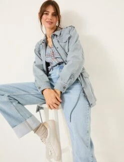 Pure Cotton Lightweight Jacket -Cyberjammies Store pure cotton lightweight jacket 5