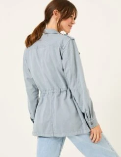 Pure Cotton Lightweight Jacket -Cyberjammies Store pure cotton lightweight jacket 7