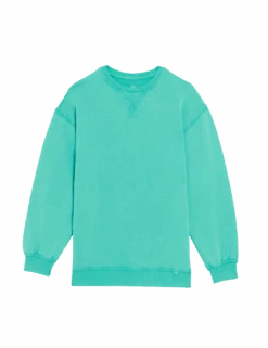 Pure Cotton Lounge Sweatshirt -Cyberjammies Store pure cotton lounge sweatshirt 1