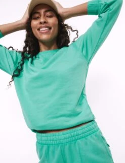 Pure Cotton Lounge Sweatshirt -Cyberjammies Store pure cotton lounge sweatshirt 10