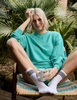 Pure Cotton Lounge Sweatshirt -Cyberjammies Store pure cotton lounge sweatshirt 11