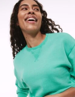 Pure Cotton Lounge Sweatshirt -Cyberjammies Store pure cotton lounge sweatshirt 9