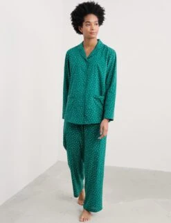 Pure Cotton Polka Dot Pyjamas 13 Pure Cotton Polka Dot Pyjamas -Cyberjammies Store pure cotton polka dot pyjamas 5