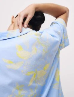 Pure Cotton Printed Pyjama Top -Cyberjammies Store pure cotton printed pyjama top 7