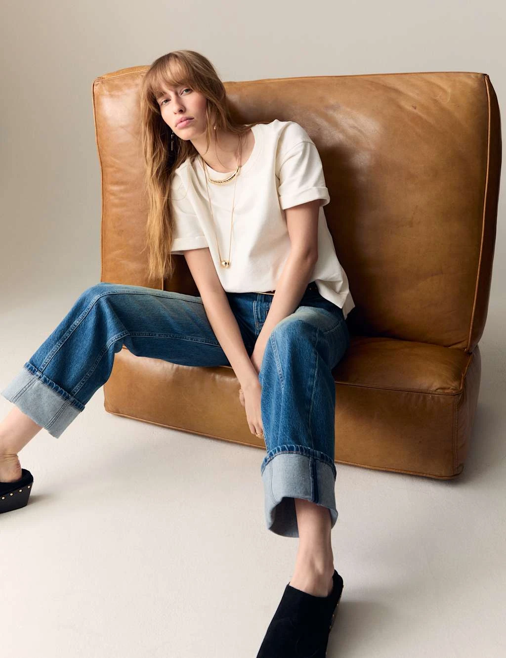 Pure Cotton Short Sleeve Sweatshirt 7 Pure Cotton Short Sleeve Sweatshirt - Image 7